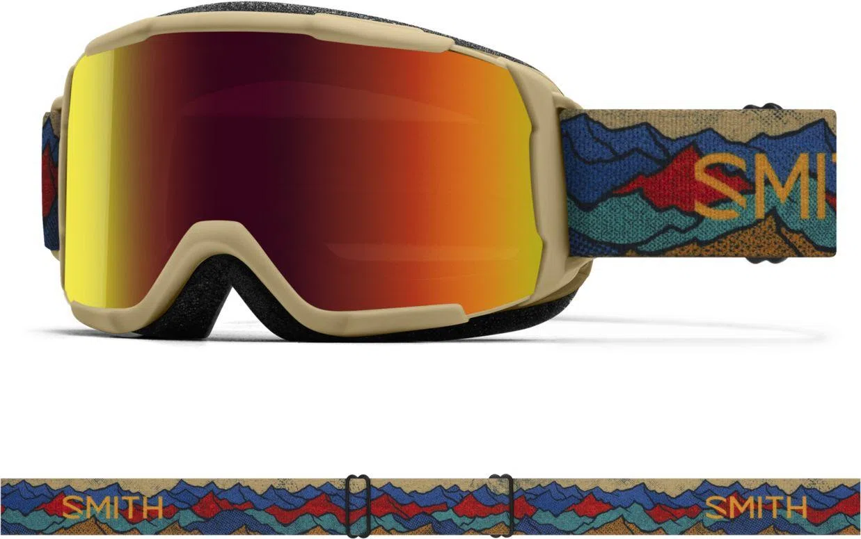 Smith Optics Snow Goggles M00671 Daredevil Goggles - view 57